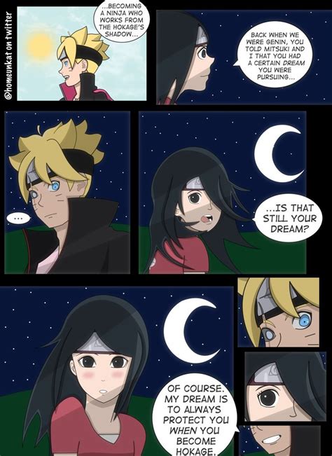 Pin By Joker On Naruto Boruto And Sarada Uzumaki Boruto Naruto