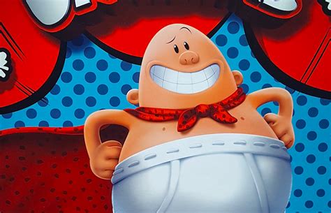 The First ‘captain Underpants’ Trailer Has Us Even More Excited For The Movie