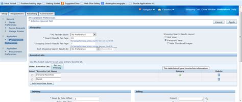 Oracle Apps Oracle Application E Business Suite I R Fusion