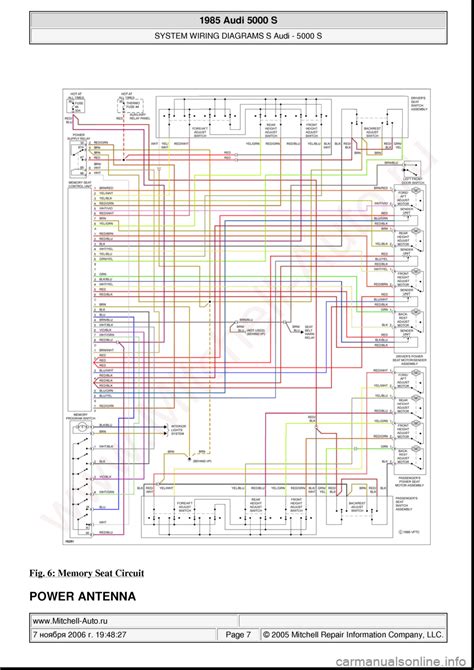 Diagram Citroen C Vtr Wiring Diagram Mydiagram Online