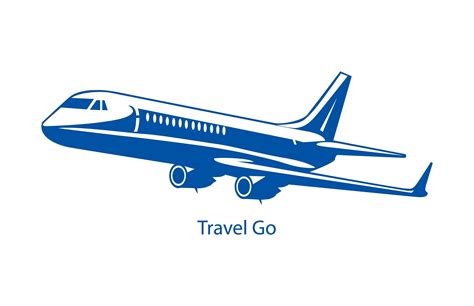 Air Plane Tour Travel Logo Vector Graphic By Unique Design Team