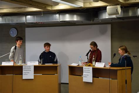 Jugend Debattiert Gymnasium Friedberg