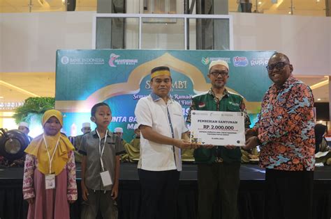 Bersama MCM Bank Indonesia Papua Barat LAZNAS YAKESMA Papua Barat