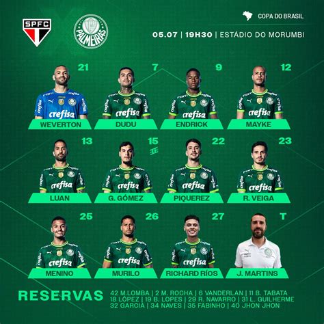 Se Palmeiras On Twitter Bora Pro Cl Ssico O Maiorcampe Odobrasil T