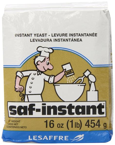 Buy Lesaffre Saf Instant Yeast Gold Pound Online At Desertcartuae