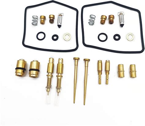 Carburetor Repair Kit Floating Needle Seat Gasket Parts For Honda Cb360 Cj360t Cl360