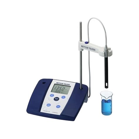 Conductimètre de paillasse Education Line - EL30-KIT - Mettler Toledo