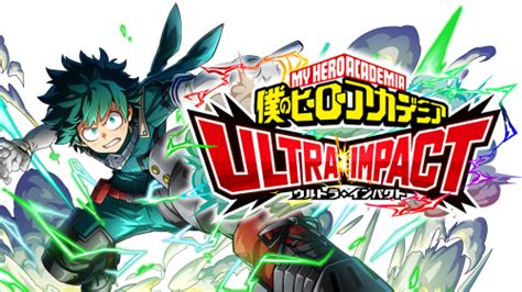 My Hero Academia Ultra Impact Ur Tier List Community Rankings