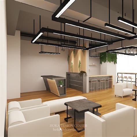 Hoka Design Center Jasa Desain Interior Kantor Berpengalaman Jasa