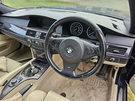 Kierownica BMW E60 Mpakiet start stop Wólka Żabna OLX pl