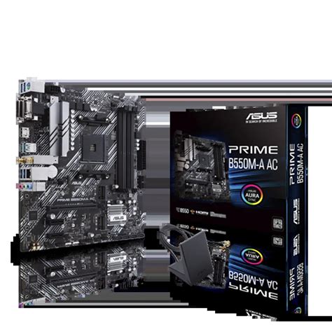 Tarjeta Madre Asus Micro Atx Prime B M A Ac S Am Amd B Hdmi