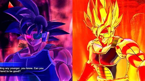 Dragon Ball Xenoverse 2 Mod Offline Extra Raid Quest BB 7 Bardock PC