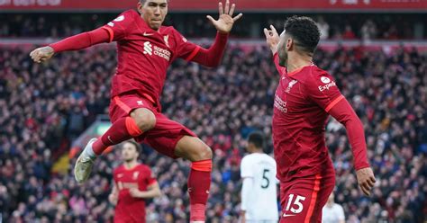 Liverpool Find Scoring Backups To Beat Brentford 3 0 In Epl The