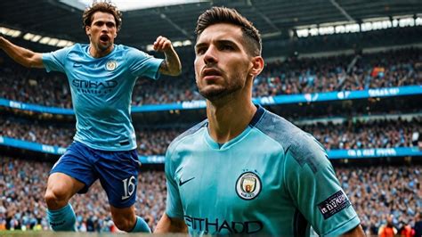 Manchester City Vs Atletico Madrid Champions League YouTube