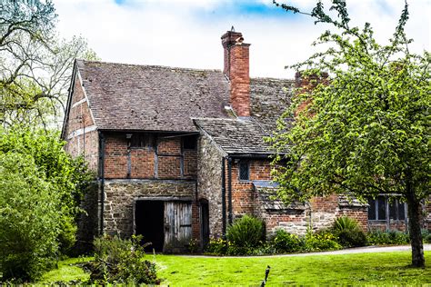 Brockhampton Estate A National Trust Property In Herefords Mal