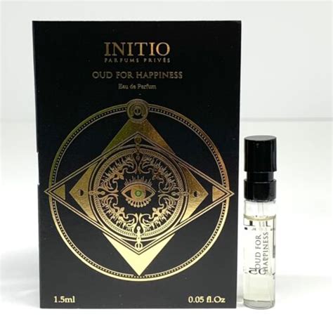 Initio Parfums Prives Oud For Happiness Eau De Parfum Spray Ml