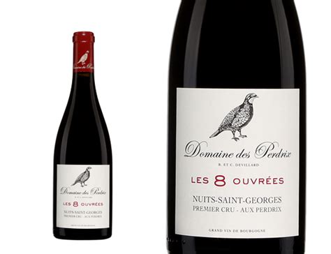 Domaine Des Perdrix Nuits Saint Georges 1er Cru Les 8 Ouvrées 2021