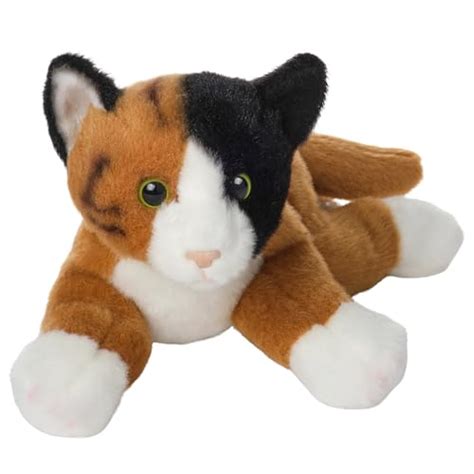 I Tested The Adorable Calico Kitten Stuffed Animal Heres Why Its