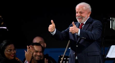 G No Brasil Uma Prova De Fogo Para A Diplomacia De Lula