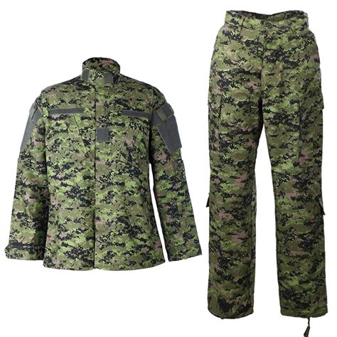 Canadian Army Uniforms American Army Uniform Wholesale Military Surplus ...