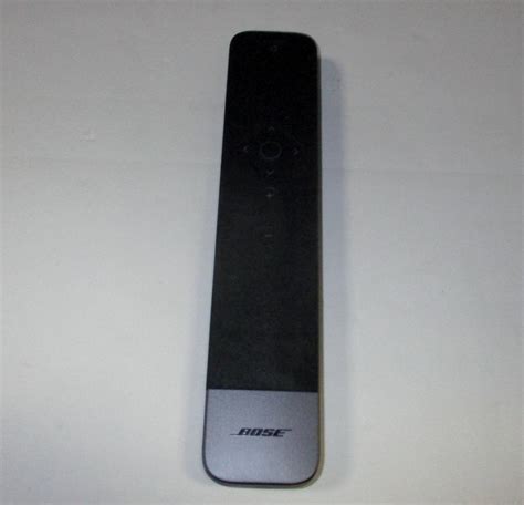 Bose Soundbar Universal Remote Control 795093-0010 | eBay