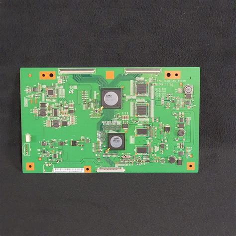 Carte T Con T L Samsung Ue B Vw R F Rence Frc Tcon Cmo Pin