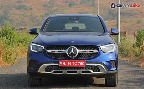 Mercedes-Benz GLC 300 d 4Matic Coupe Review