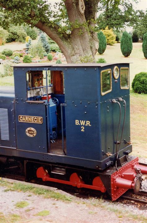 Bicton Gardens Railway Aug Glen Fairweather Flickr