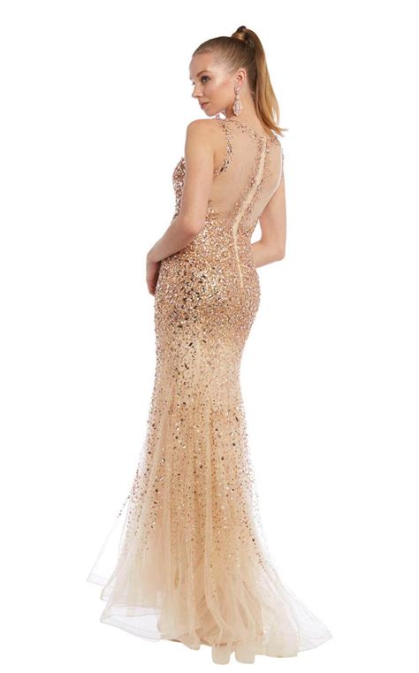 Glitz And Glam Gg080 Dress Buy Designer Gowns And Evening Dresses