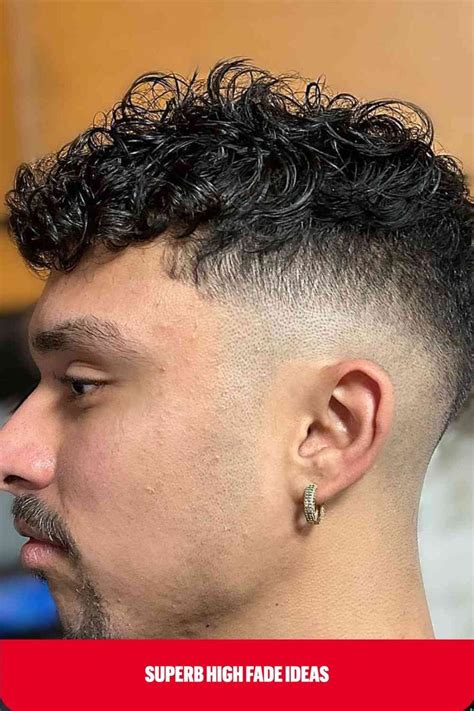 55 Dapper High Fade Haircuts For Men To Show Off Artofit