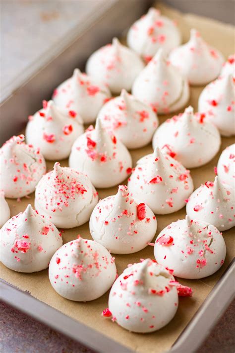 Meringue Cookies