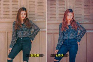 15 Nostalgic Glows Lightroom Preset Graphic By ZHidayat Creative Fabrica