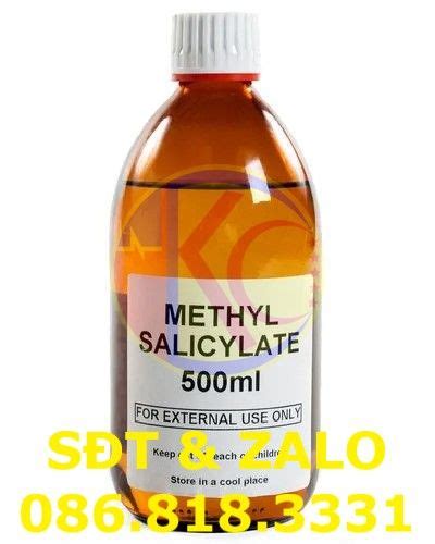 Methyl Salicylate Methyl Salicylat C8H8O3 KDCCHEMICAL