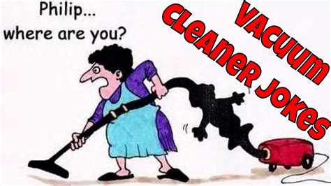 Vacuum Cleaner Jokes Collection Have Laugh With Funny Vacuum Jokes