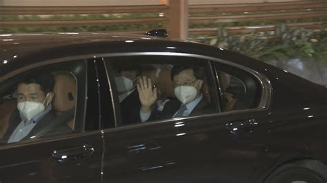 李家超曼谷返港確診 Apec曾與習近平等多名領導人見面交談 Now 新聞