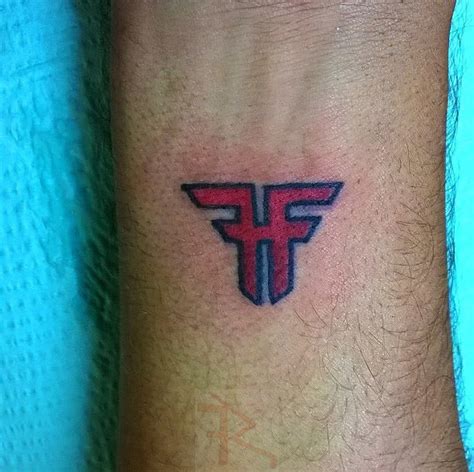 bistrotattoos:fallen-logo-logos-red-wrist