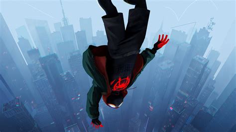 Spider Man Miles Morales Wallpaper 4K - werohmedia