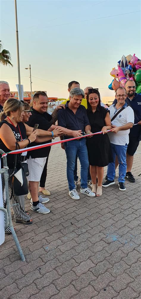 Villafranca Si Alza Il Sipario Su Expo Tra Stand Luna Park E