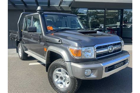 SOLD 2023 Toyota LandCruiser GXL | Used Ute | Coffs Harbour NSW