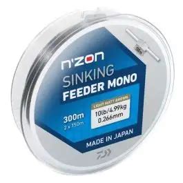 Daiwa N ZON Sinking Feeder Mono