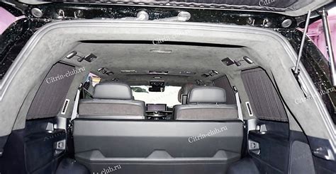 Перетяжка потолка Lexus LX 570 (натуральная алькантара арт.9002) — DRIVE2