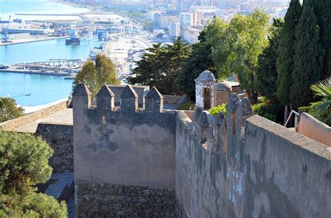 Castillo de Gibralfaro in Málaga | Nerja Today