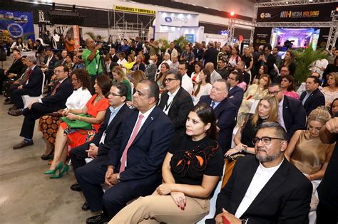 Capac Expo H Bitat La Feria M S Importante Del Sector Construcci N En