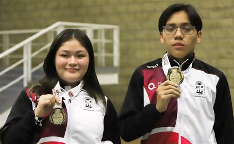 Conade Quintana Roo Se Lleva Un Oro Y Dos Bronces En Tiro Deportivo