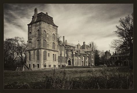 Fonthill Castle Photograph by Robert Fawcett - Fine Art America