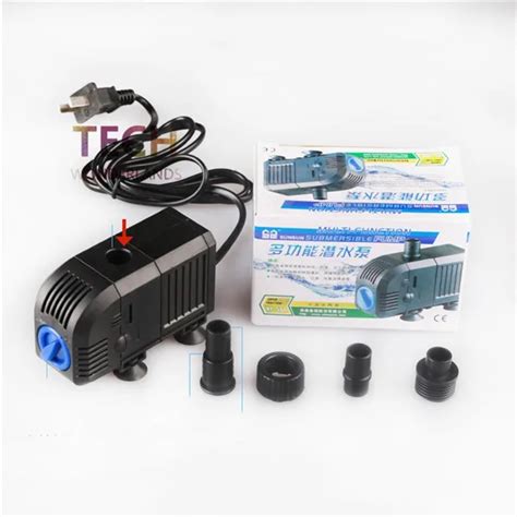 Aquarium SUNSUN HJ Multi Functional Submersible Pump Fish Tank Water