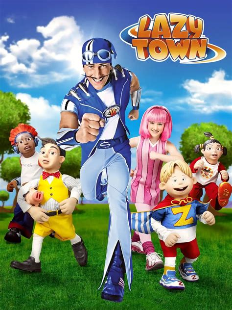 LazyTown (TV Series): Cast, Roles, Net Worth, Heights, Families, and
