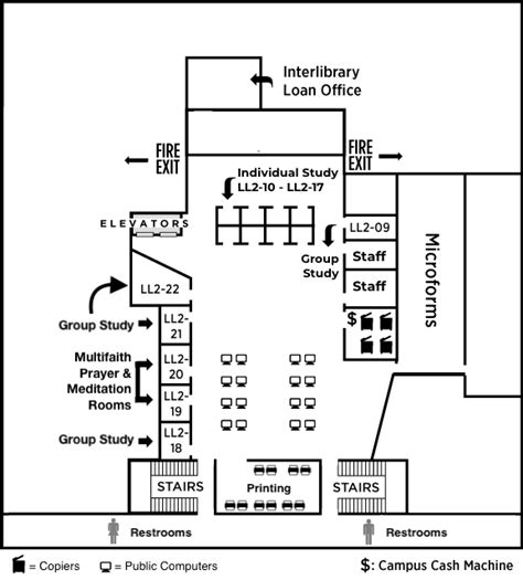 Bobst Multifaith Prayer and Meditation Spaces | New York University ...