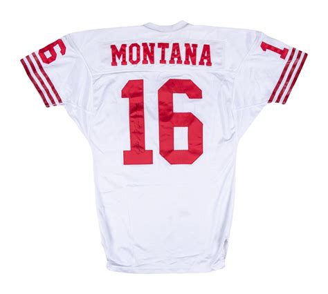 San Francisco 49ers 1990 Away Jersey