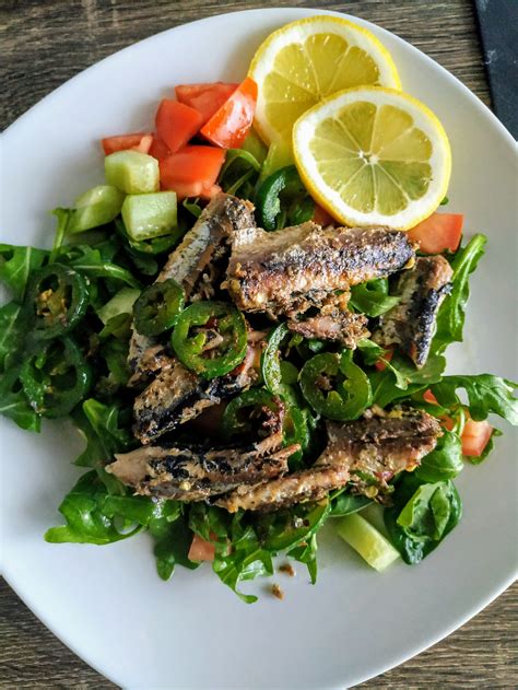 Sardine Salad